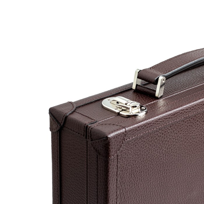 COFRE PRESTIGE MARRON