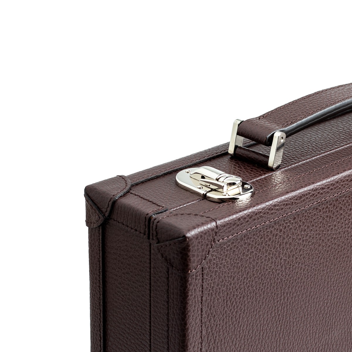 COFRE PRESTIGE MARRON | Accesorios | Vytria Eyewear