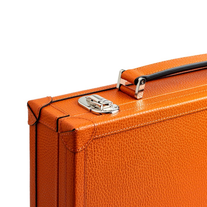 COFRE PRESTIGE NARANJA