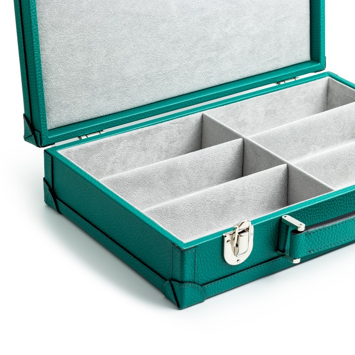 COFRE PRESTIGE VERDE