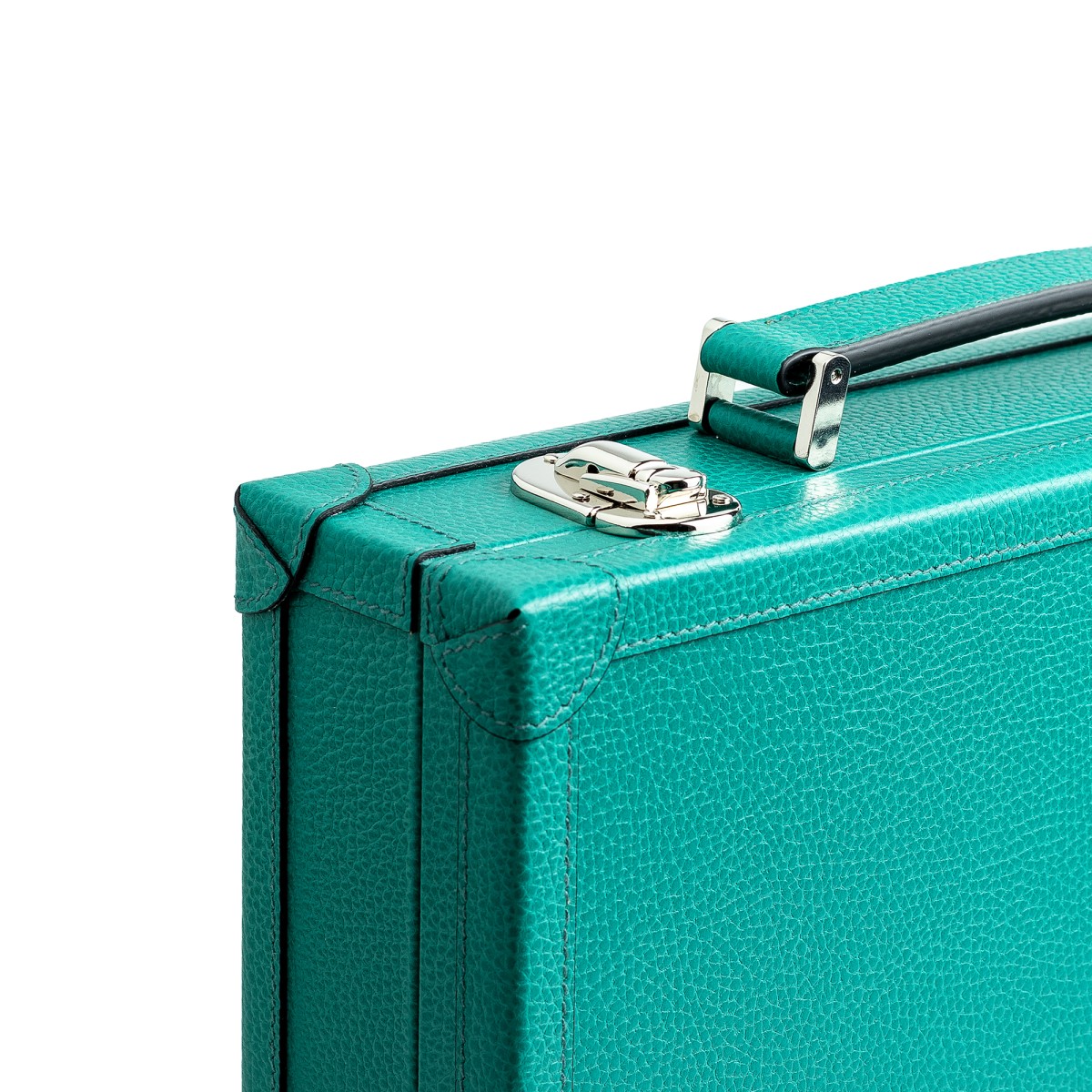 COFRE PRESTIGE VERDE | Accesorios | Vytria Eyewear