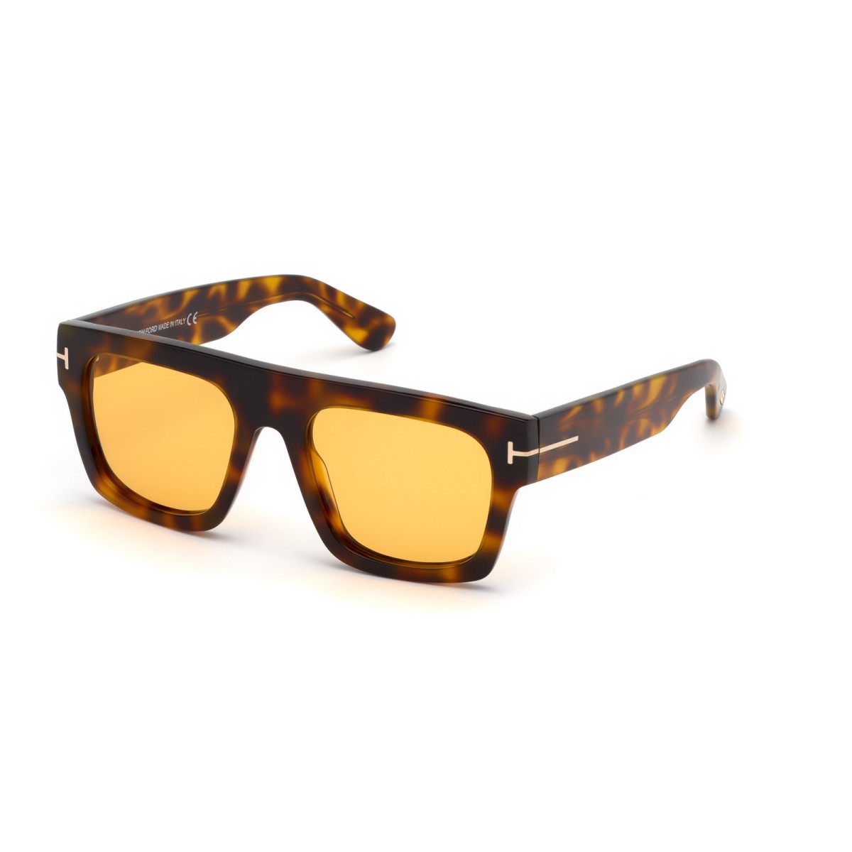 Tom Ford Fausto Sunglasses FT 0711 56E