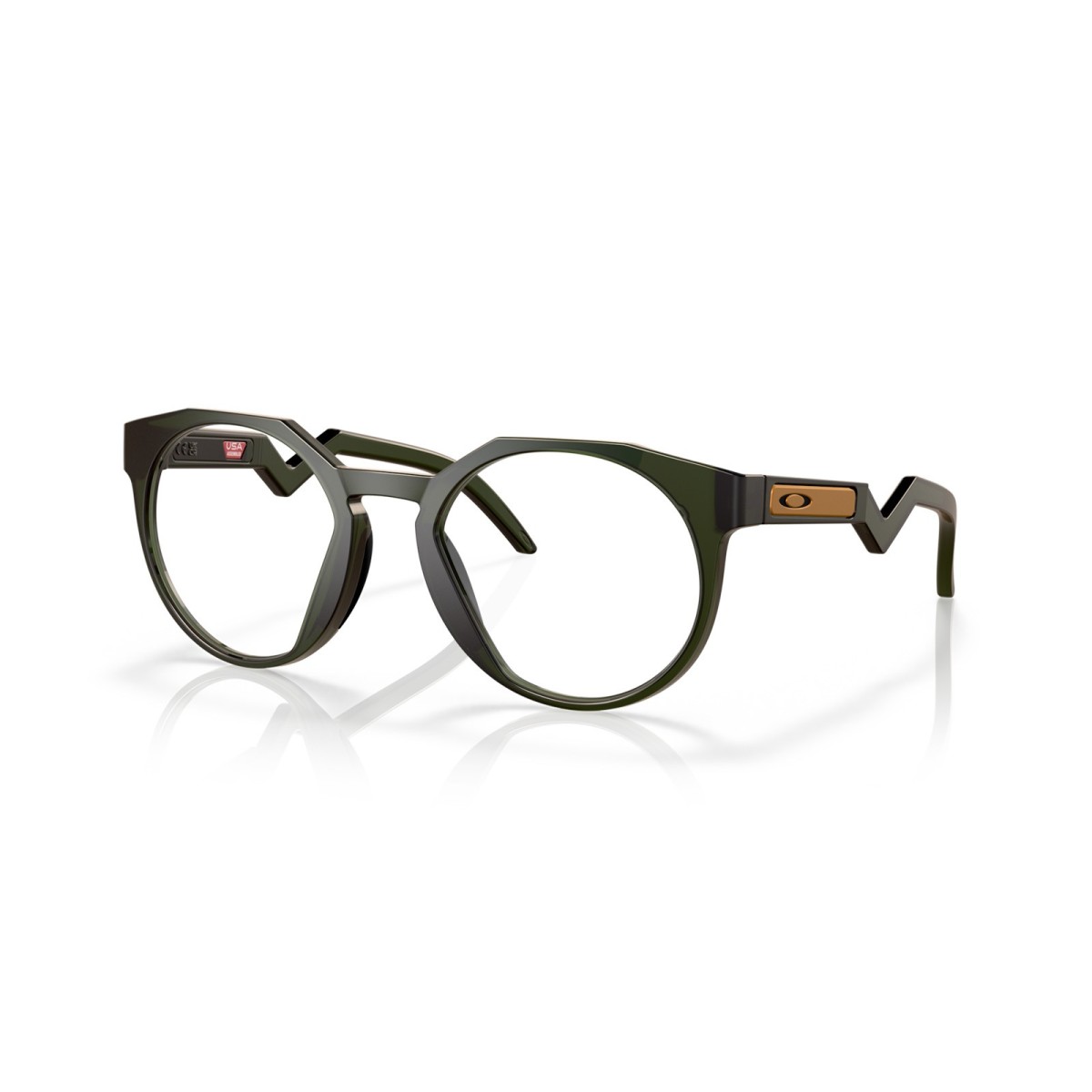 OAKLEY HSTN RX OX8139 813904 | Monturas | Vytria Eyewear