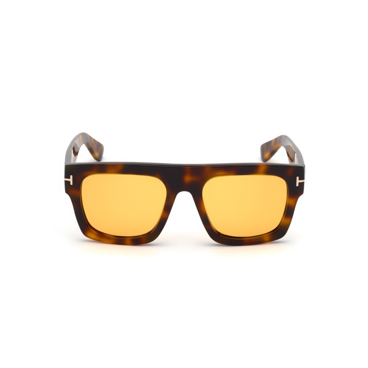 Tom Ford Fausto Sunglasses FT 0711 56E | Havana Tom Ford Sunglasses