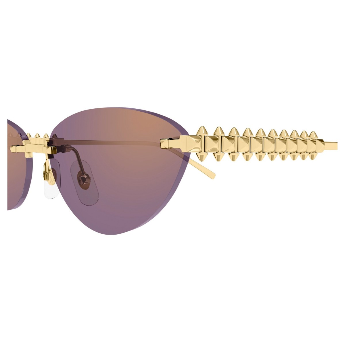 CARTIER CT0543S 004 | Gafas de sol | Vytria Eyewear