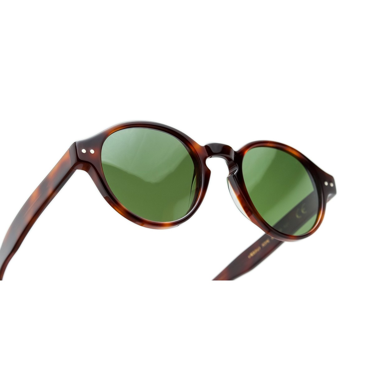 Epos Orfeo NTN | Round Sunglasses |  Vytria Eyewear