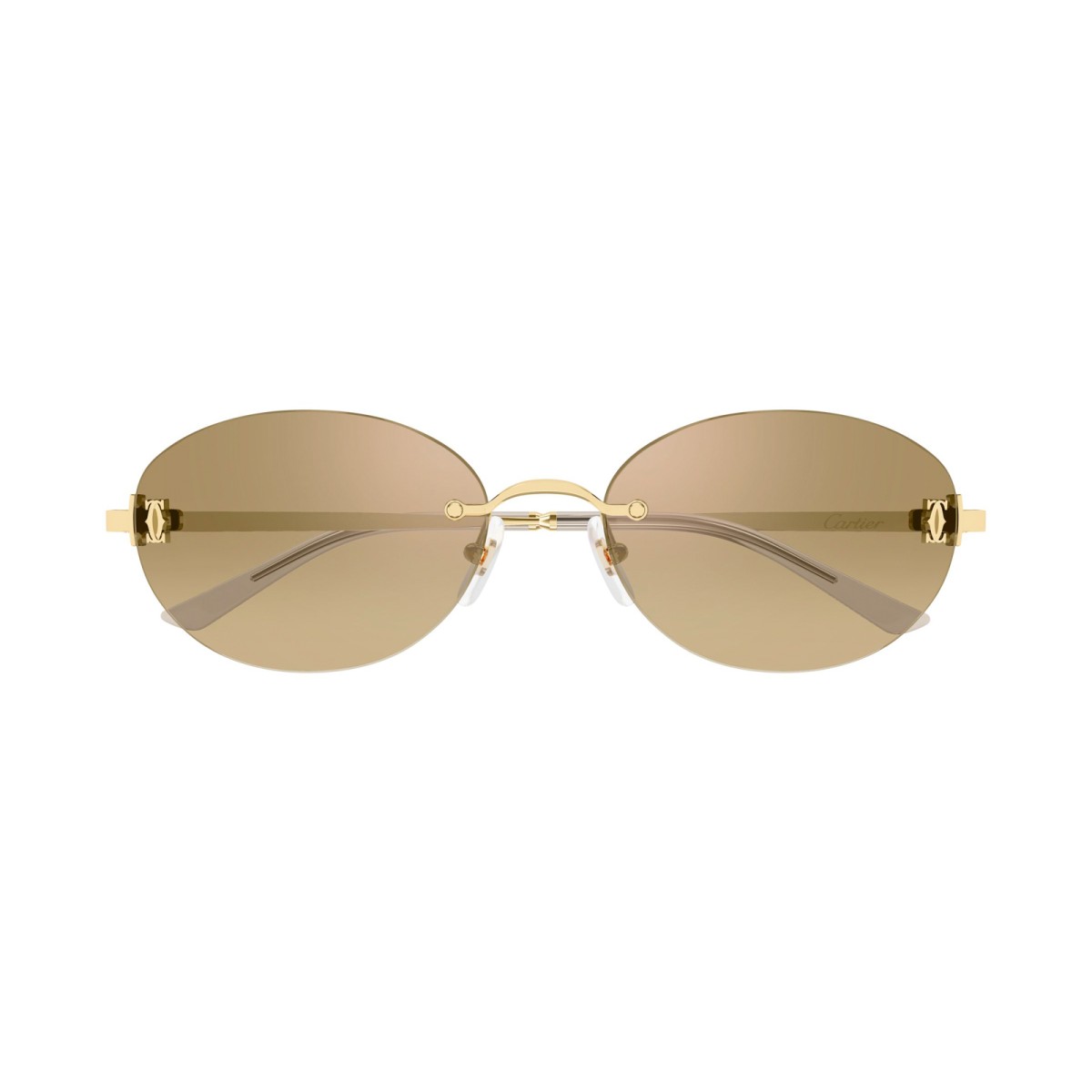 CARTIER CT0642SA 002 | Sunglasses | Vytria Eyewear