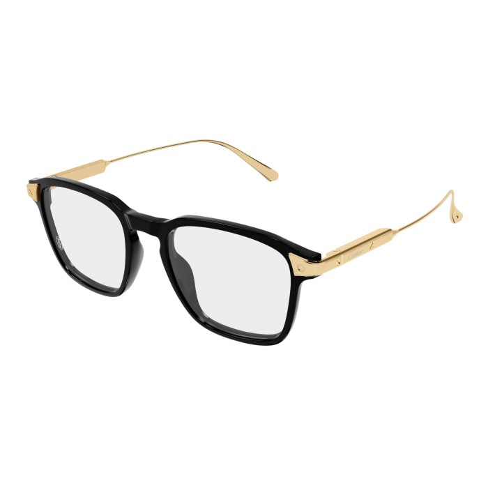 CARTIER CT0611O 001 | Eyeglasses | Vytria Eyewear