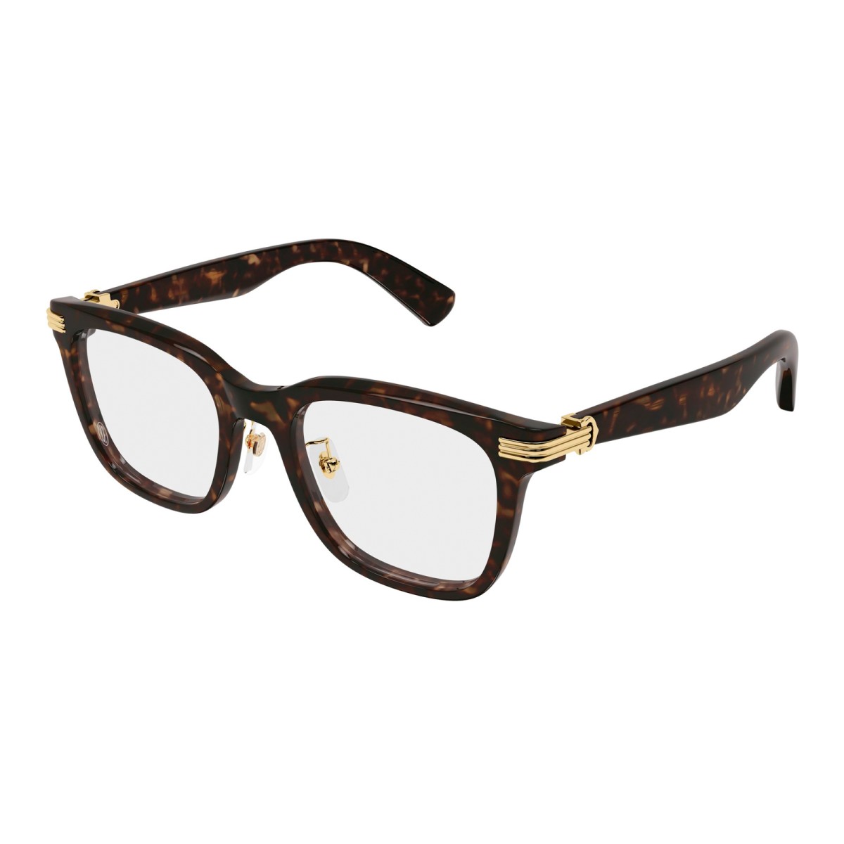 CARTIER CT0617OA 002 | Eyeglasses | Vytria Eyewear