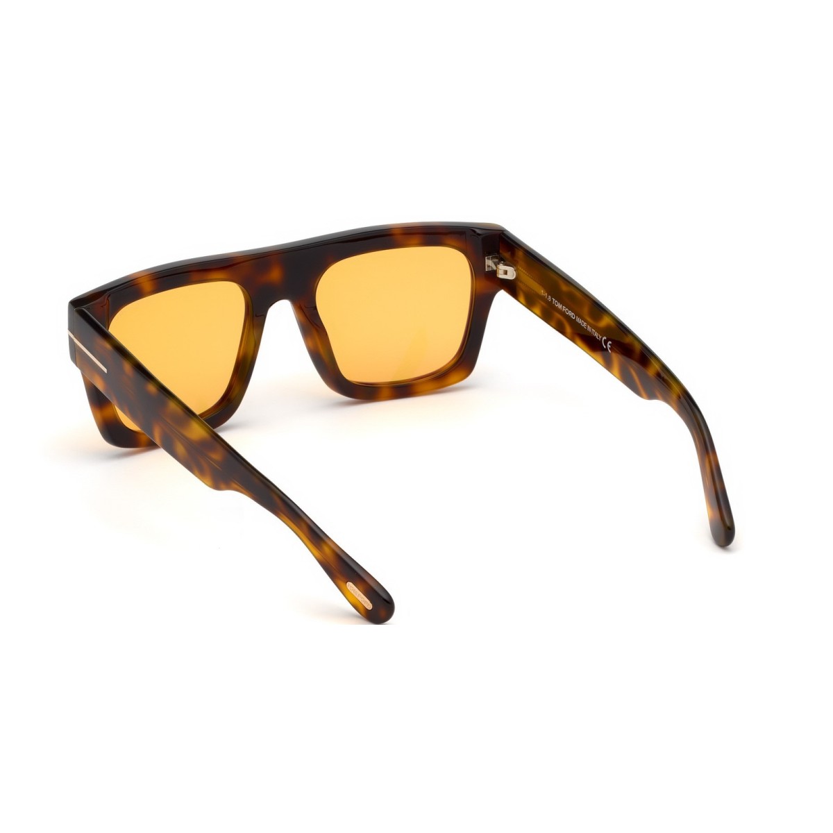 Tom Ford Fausto Sunglasses FT 0711 56E | Havana Tom Ford Sunglasses