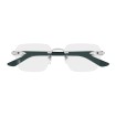 CARTIER CT0623O 003 | Eyeglasses | Vytria Eyewear