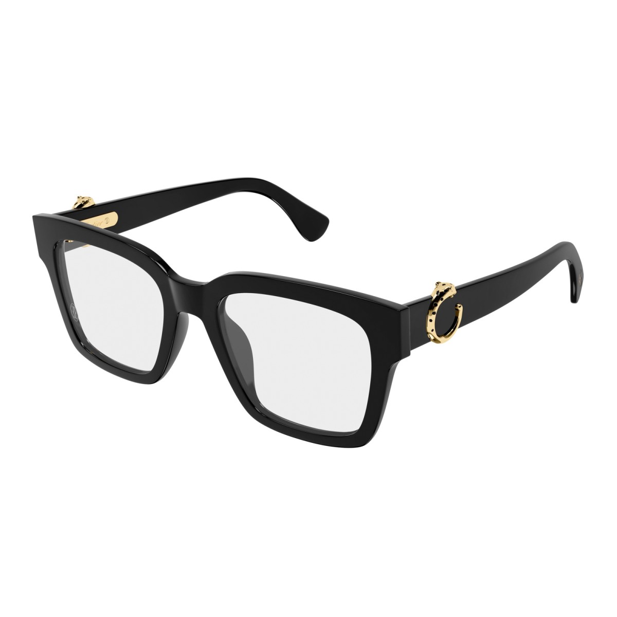 CARTIER CT0640O 001 | Eyeglasses | Vytria Eyewear