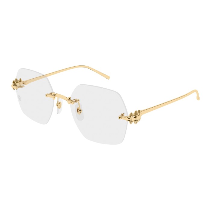 CARTIER CT0646O 001 | Eyeglasses | Vytria Eyewear