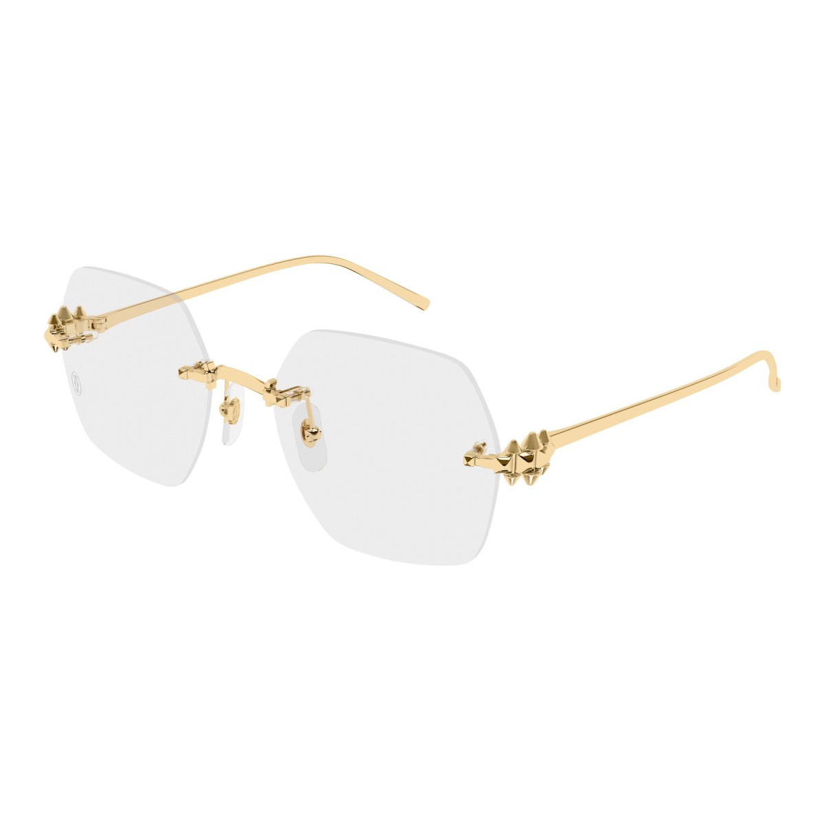 CARTIER CT0646O 001 | Eyeglasses | Vytria Eyewear