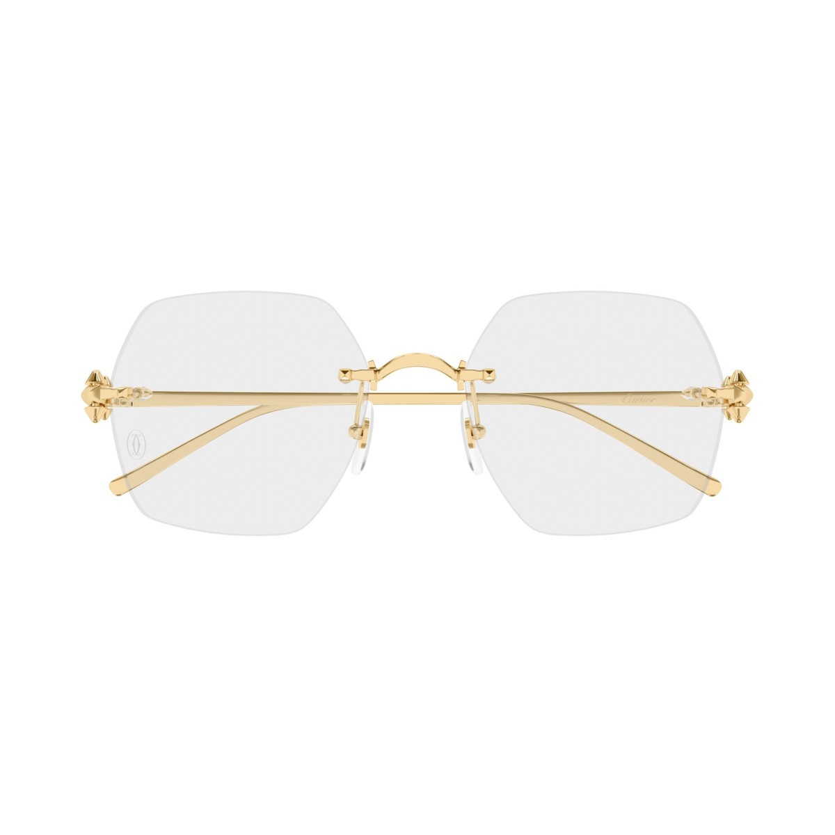 CARTIER CT0646O 001 | Eyeglasses | Vytria Eyewear