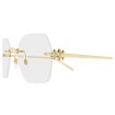 CARTIER CT0646O 001 | Eyeglasses | Vytria Eyewear