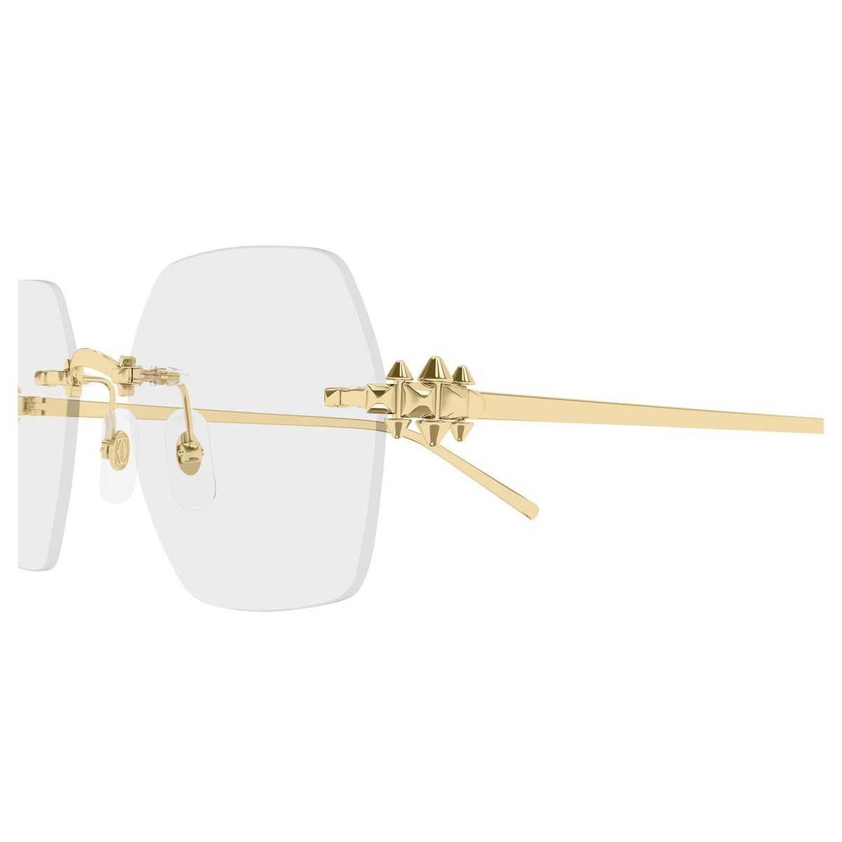 CARTIER CT0646O 001 | Eyeglasses | Vytria Eyewear