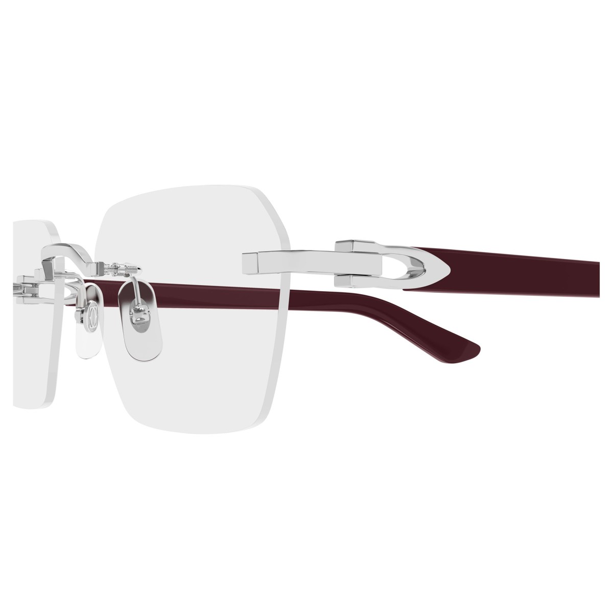 CARTIER CT0623O 002 | Eyeglasses | Vytria Eyewear