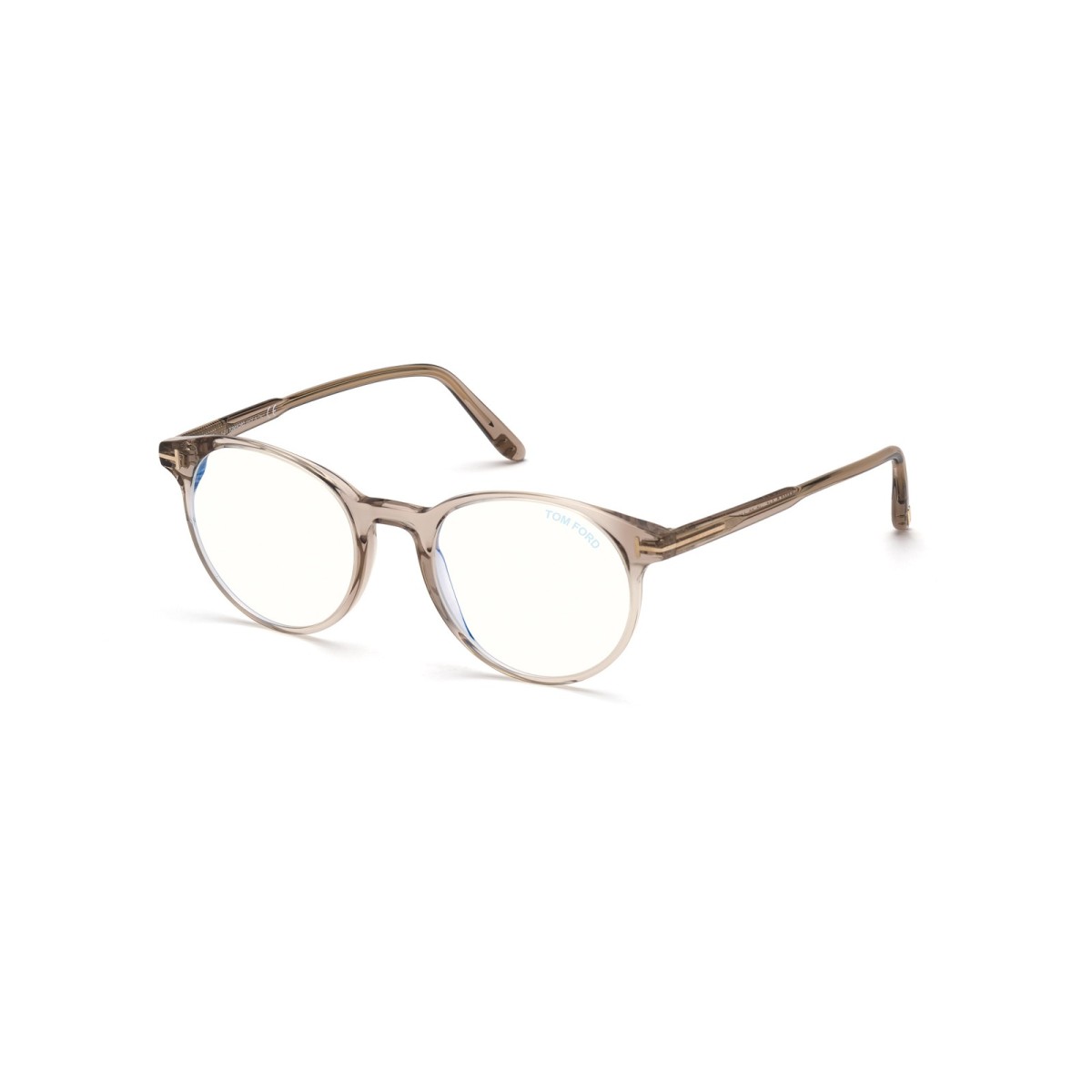 Tom Ford FT5695B 045 Havana Optical Frames