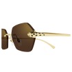 CARTIER CT0636S 002 | Gafas de sol | Vytria Eyewear