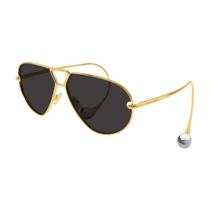 BOTTEGA VENETA BV1437S 001 | Gafas de sol | Vytria Eyewear