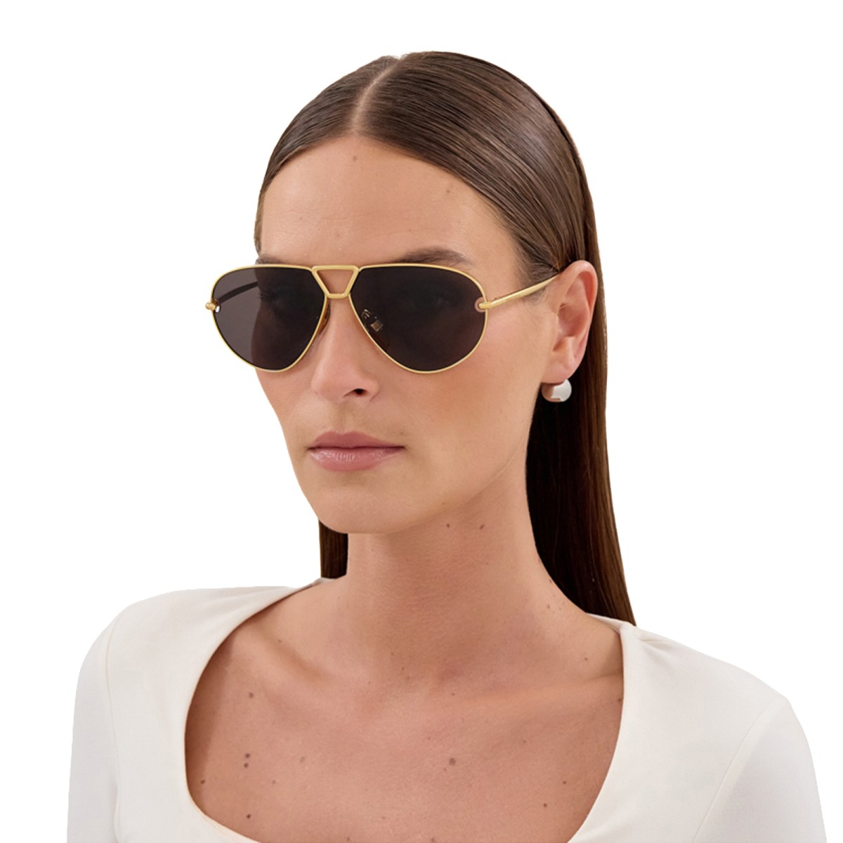 BOTTEGA VENETA BV1437S 001 | Gafas de sol | Vytria Eyewear