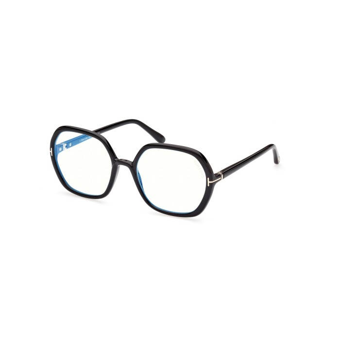 Tom Ford FT5814B 001 Black Optical Frames