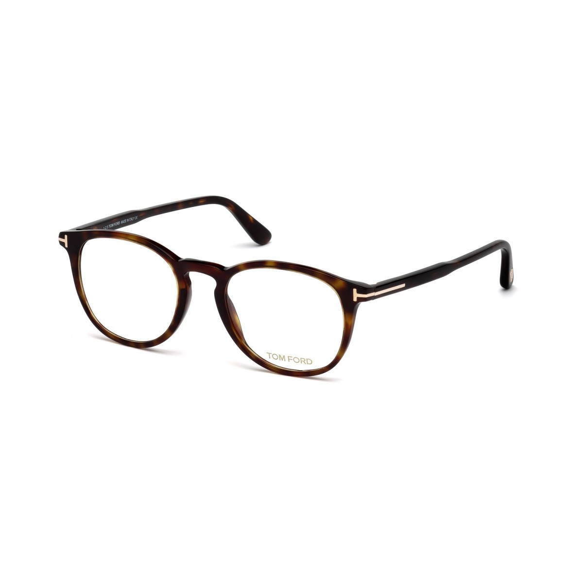 Monturas Redondas Tom Ford FT5629B 001 