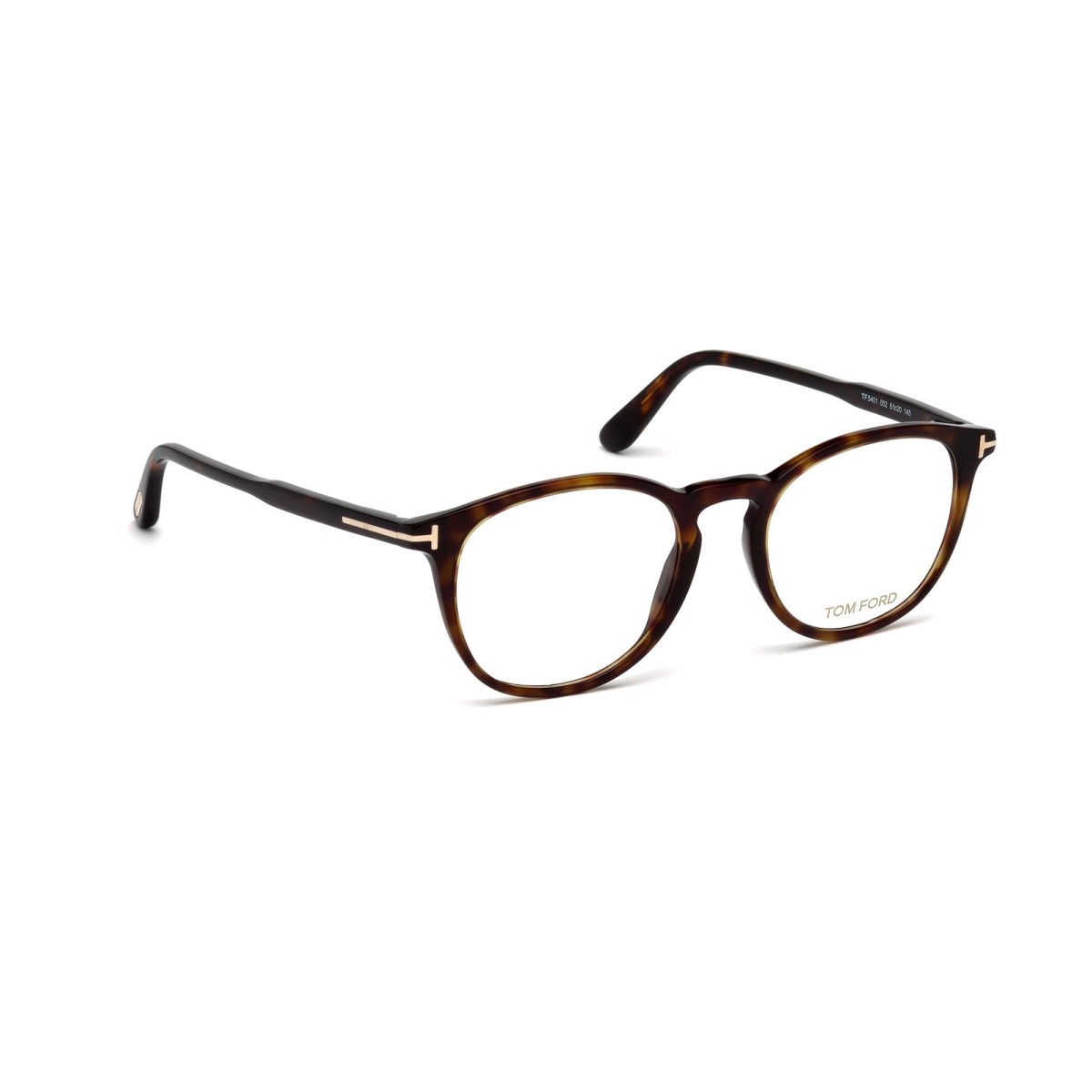 Tom Ford FT5629B 001 | Gafas Redondas Hombre | Vytria Eyewear