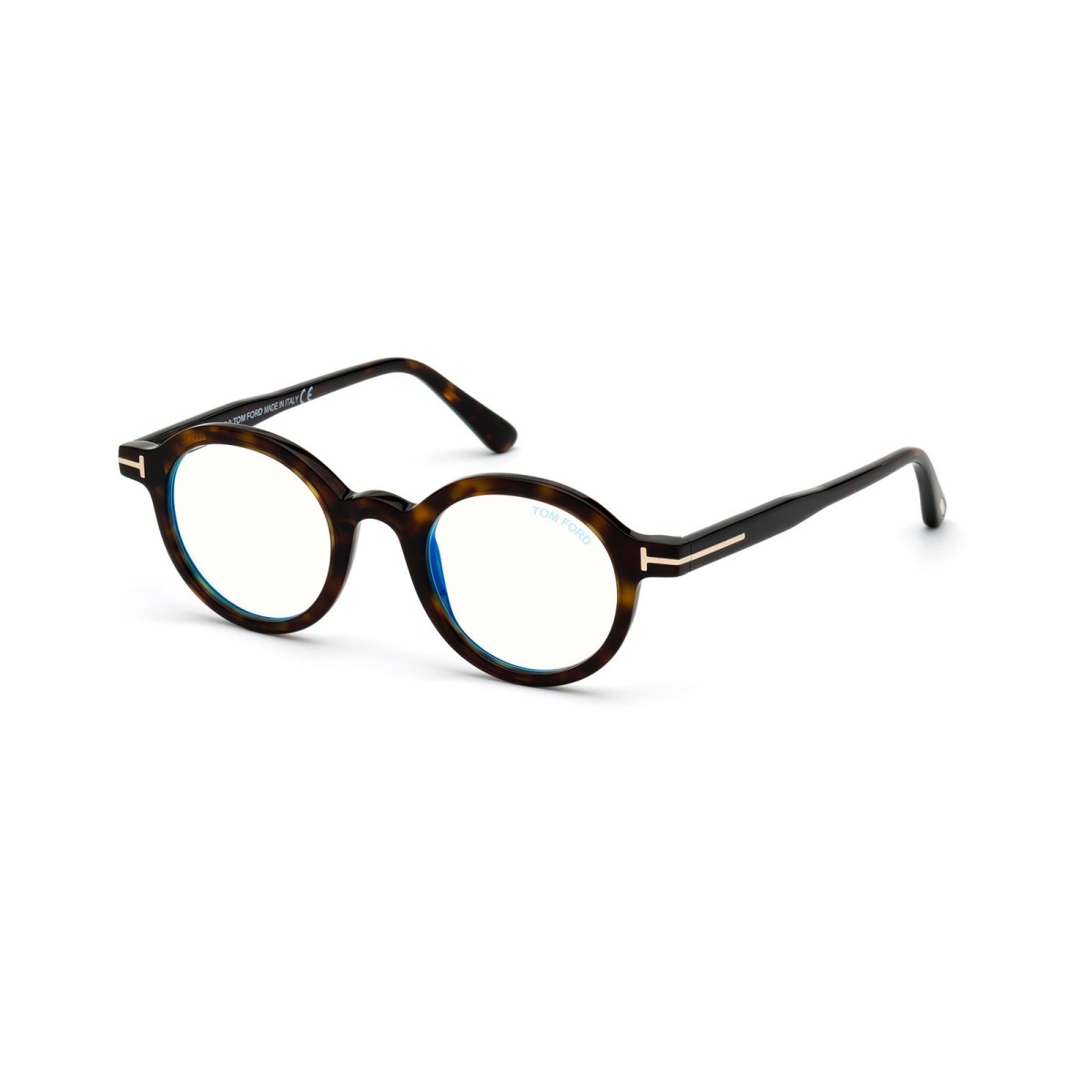 Tom Ford FT5664B 052 Havana Eyeglasses 