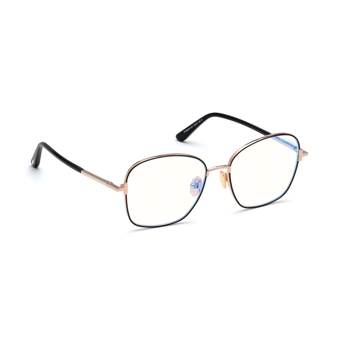 Tom Ford FT5685B 001| Monturas Ópticas | Vytria Eyewear