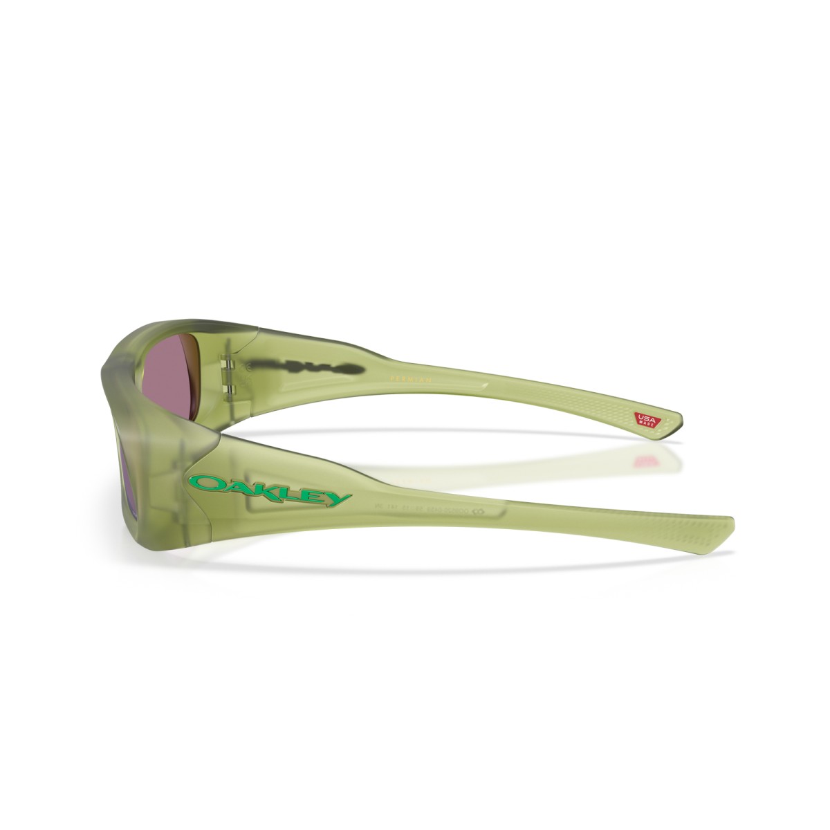 OAKLEY PERMIAN OO9520 952004 | Sunglasses | Vytria Eyewear
