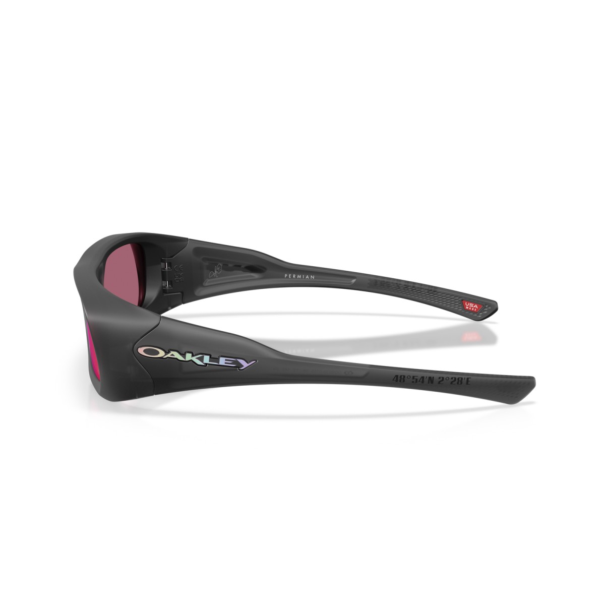 OAKLEY PERMIAN OO9520 952007 | Sunglasses | Vytria Eyewear