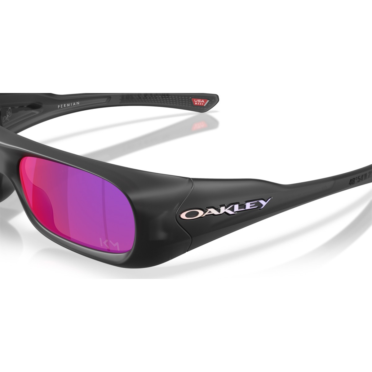 OAKLEY PERMIAN OO9520 952007 | Sunglasses | Vytria Eyewear