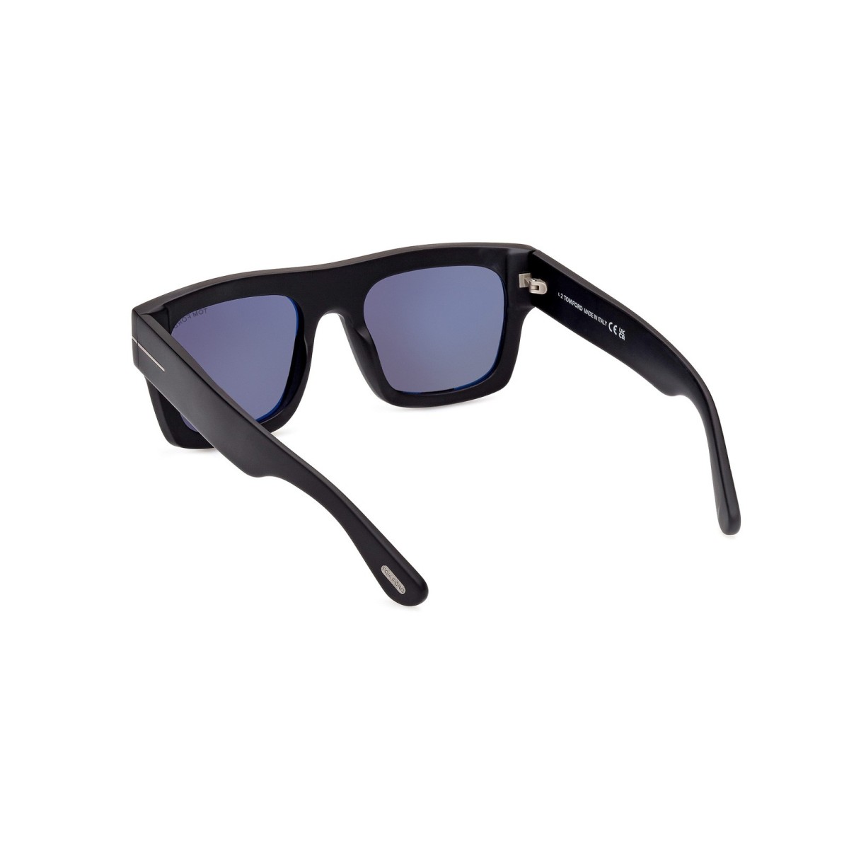 Tom Ford Sunglasses FT 0711N 02A | Black Tom Ford Sunglasses