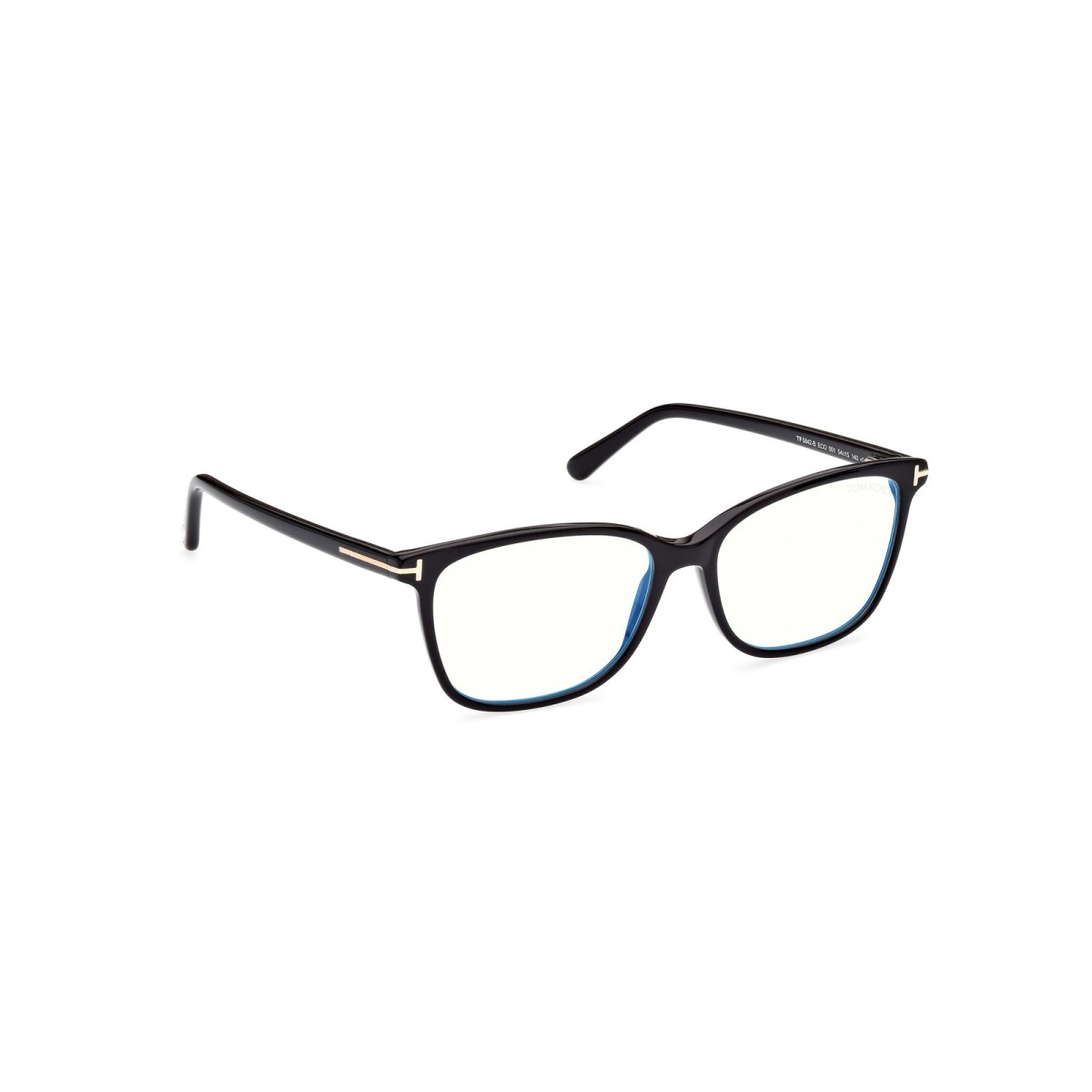 Tom Ford FT5842B  001 | Black Frames | Vytria Eyewear
