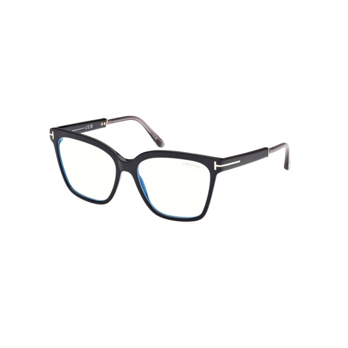 Tom Ford FT5892B 001 Women Eyeglasses 