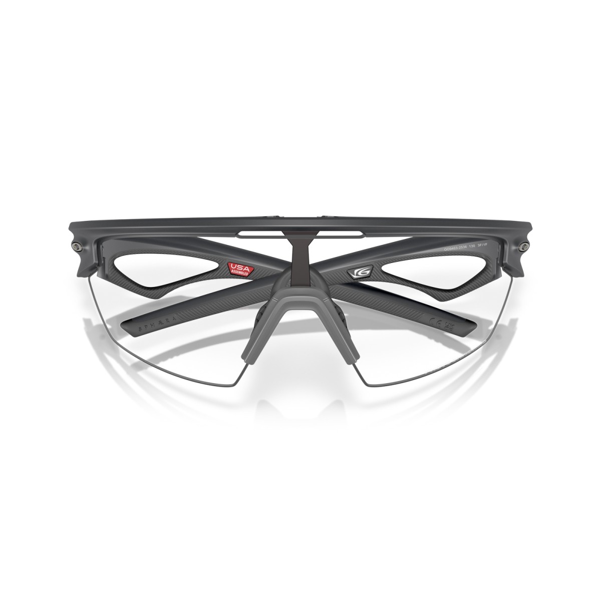 OAKLEY SPHAERA OO9403 940325 | Gafas de sol | Vytria Eyewear