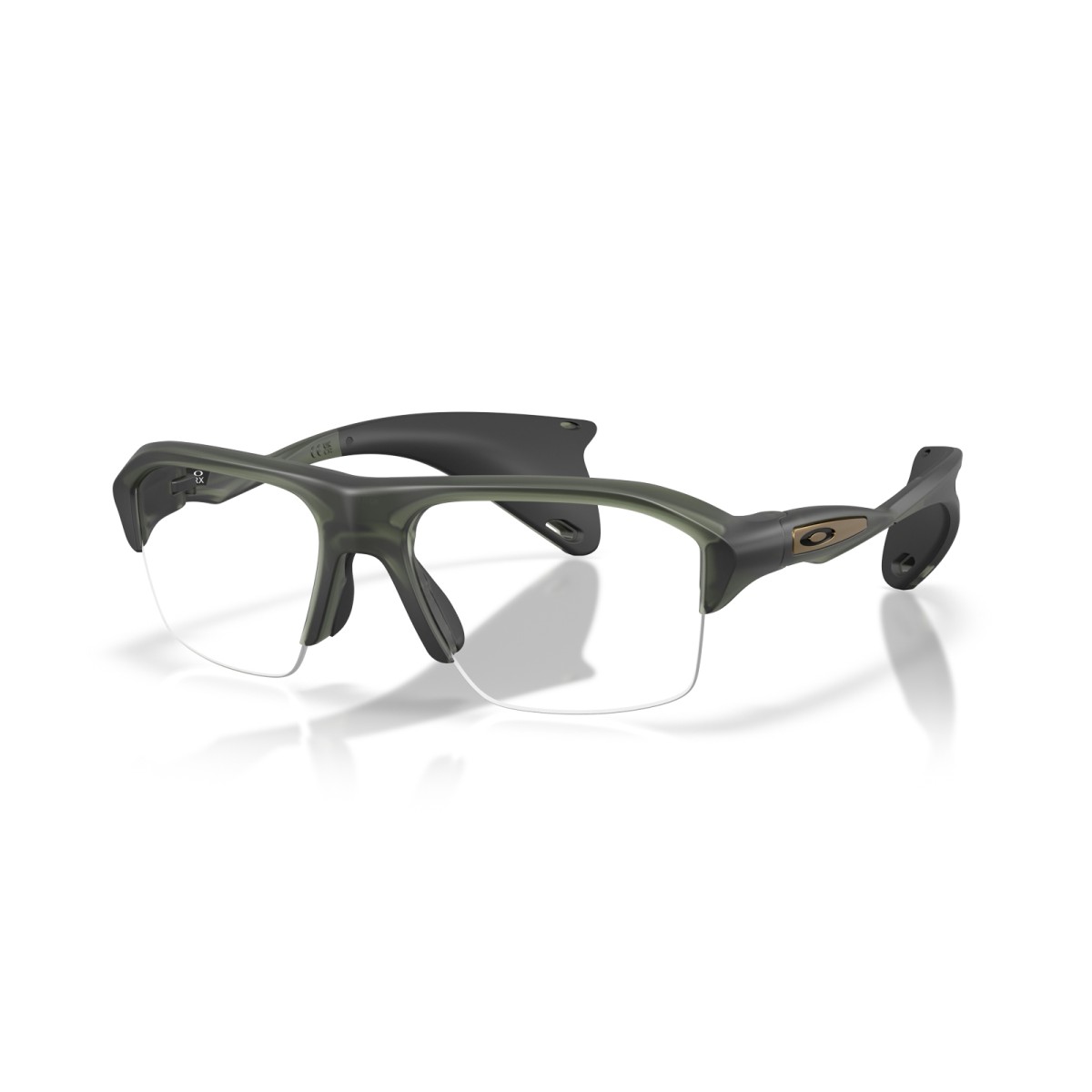 OAKLEY STUNT GLIDER OX8198 819803 | Eyeglasses | Vytria Eyewear