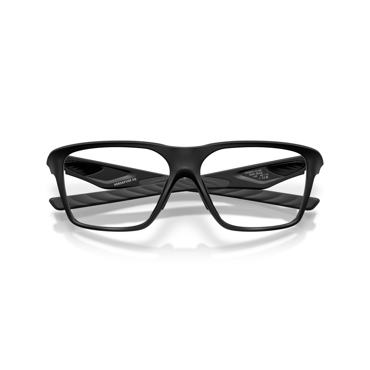 OAKLEY VERSAFUSE SQ OX8201 820101 | Eyeglasses | Vytria Eyewear