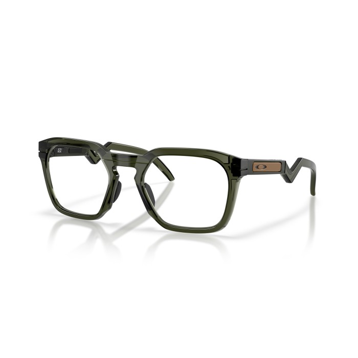 OAKLEY HSTN SQ RX OX8208 820803 | Monturas | Vytria Eyewear