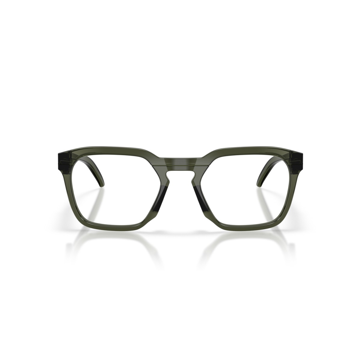 OAKLEY HSTN SQ RX OX8208 820803 | Eyeglasses | Vytria Eyewear
