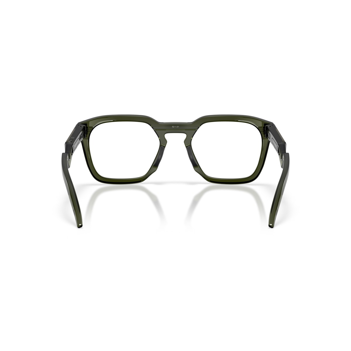 OAKLEY HSTN SQ RX OX8208 820803 | Eyeglasses | Vytria Eyewear