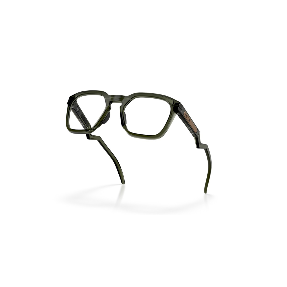 OAKLEY HSTN SQ RX OX8208 820803 | Eyeglasses | Vytria Eyewear