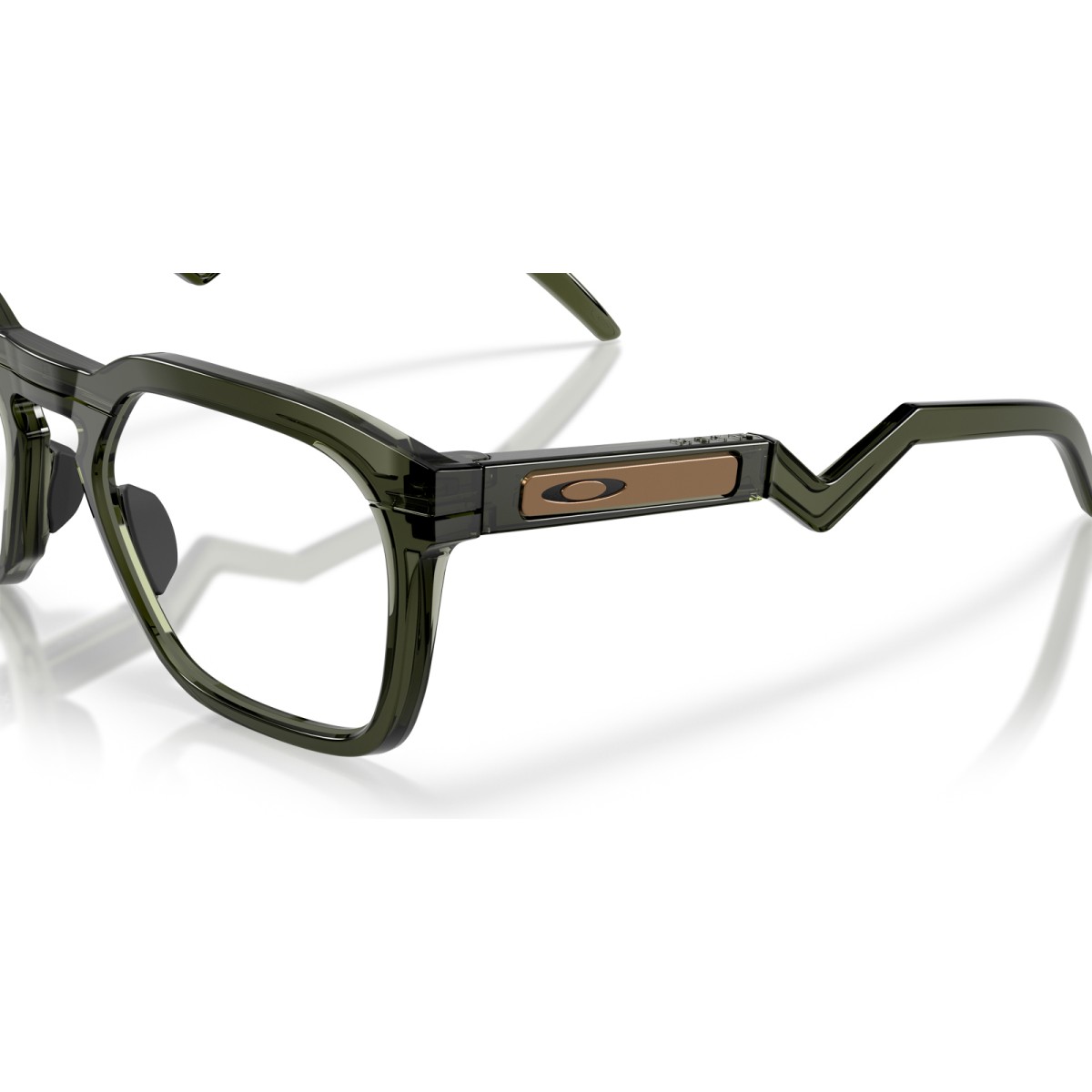 OAKLEY HSTN SQ RX OX8208 820803 | Eyeglasses | Vytria Eyewear
