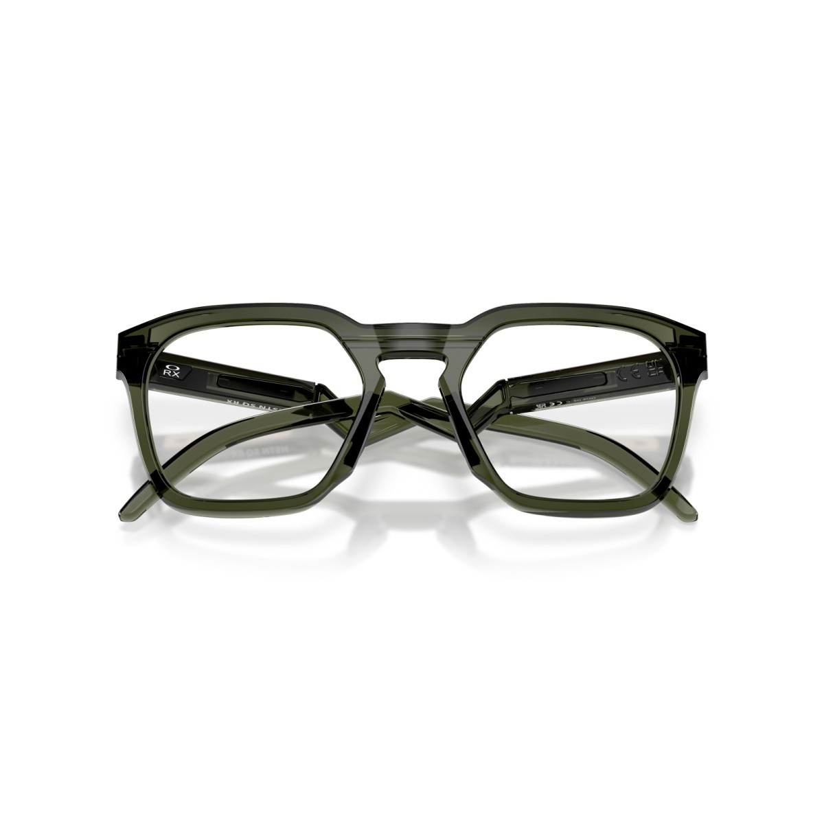 OAKLEY HSTN SQ RX OX8208 820803 | Eyeglasses | Vytria Eyewear