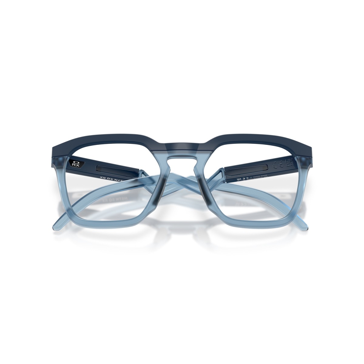 OAKLEY HSTN SQ RX OX8208 820805 | Eyeglasses | Vytria Eyewear