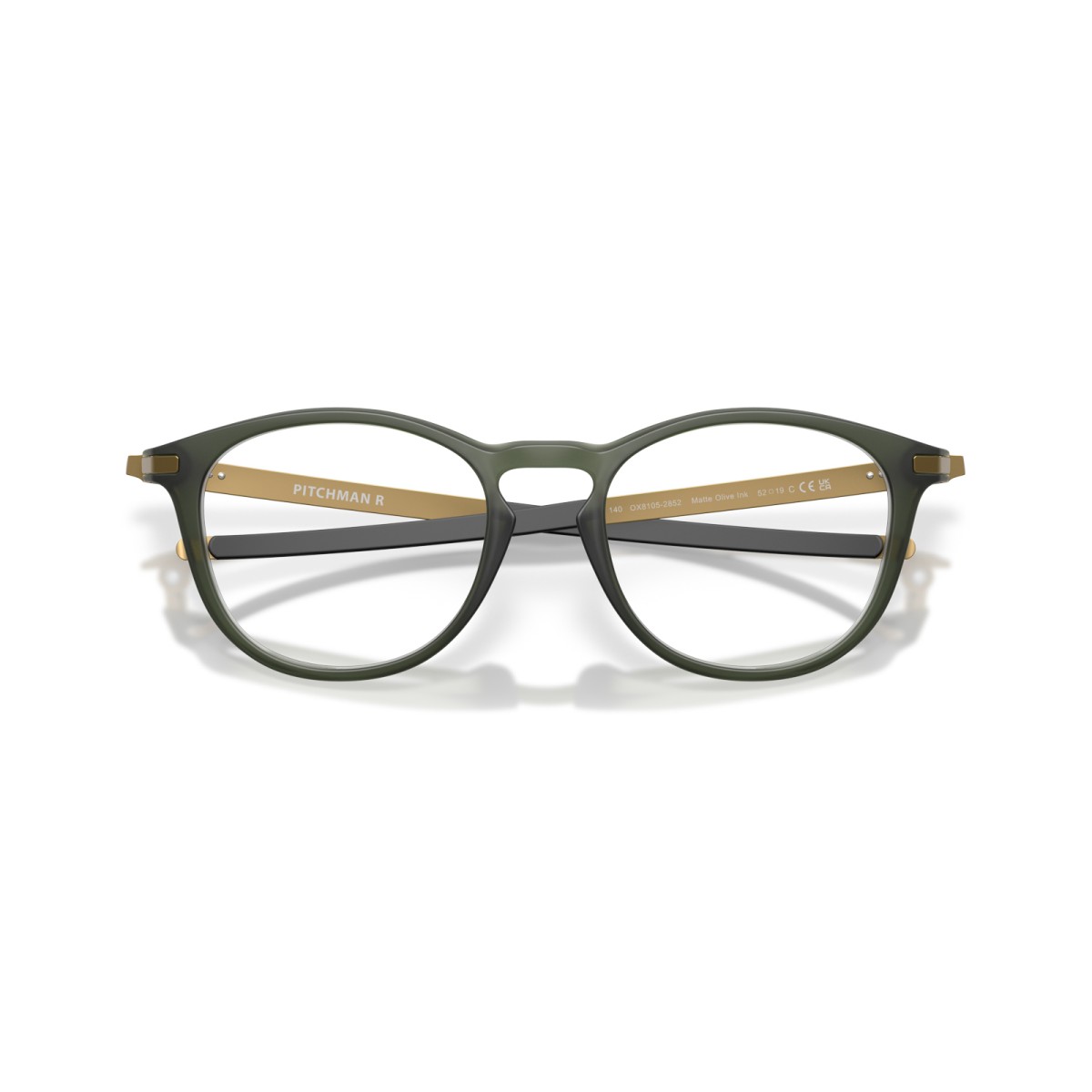 OAKLEY PITCHMAN R OX8105 810528 | Monturas | Vytria Eyewear