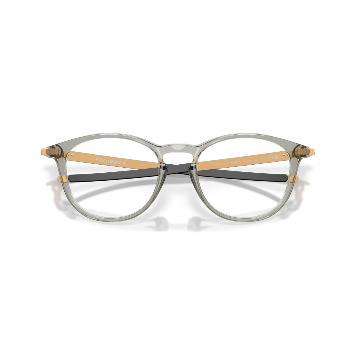 OAKLEY PITCHMAN R OX8105 810526 | Monturas | Vytria Eyewear