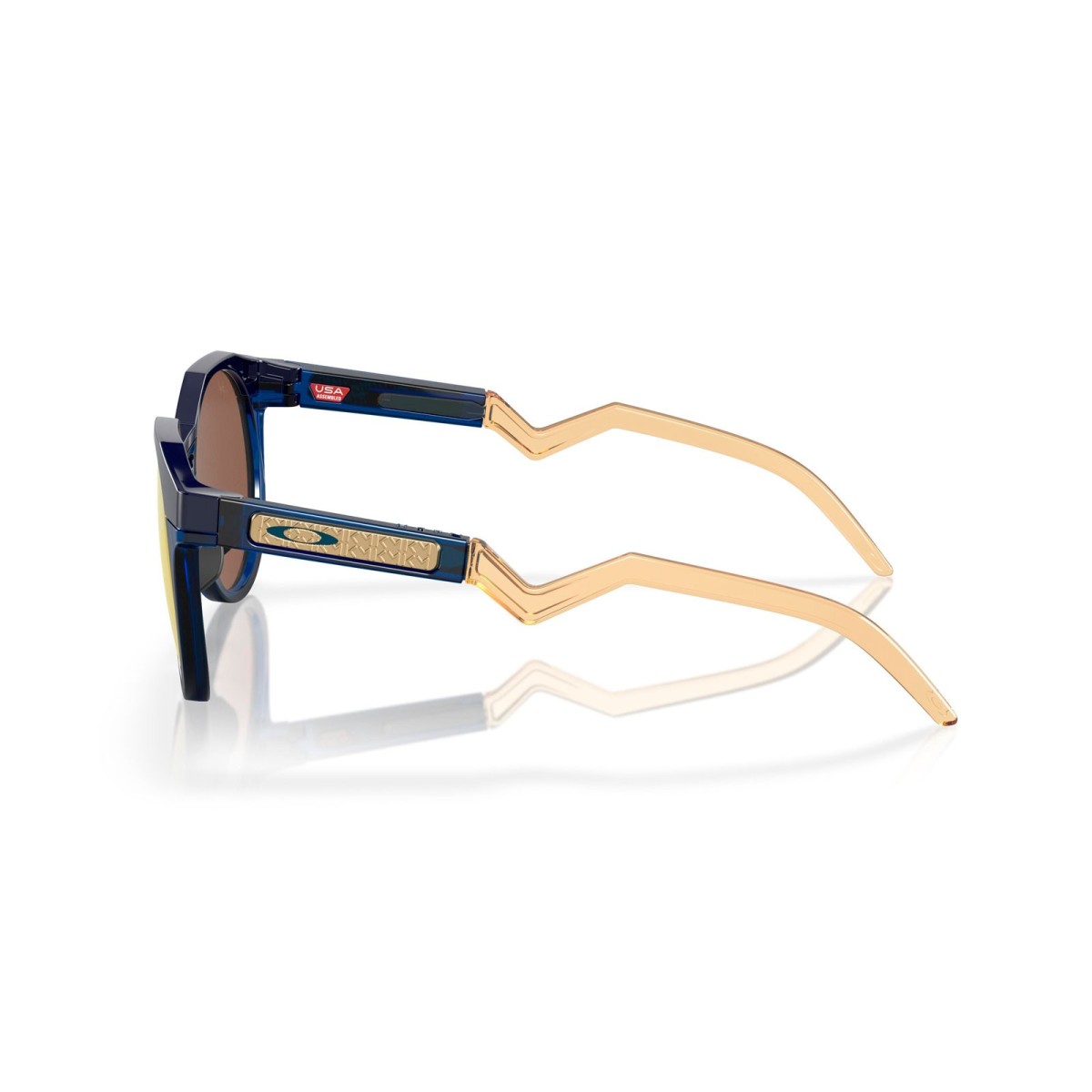 Oakley HSTN OO9242 924211| Gafas de Sol Redondas| Vytria Eyewear
